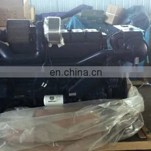 288KW Weichai WP12D317E201 Marine Generator thumbnail-5