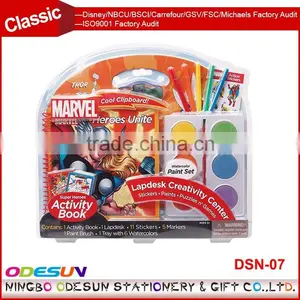 Disney Universal NBCU FAMA BSCI GSV Carrefour Factory Audit Manufacturer Wholesale Animal Color Set thumbnail-4