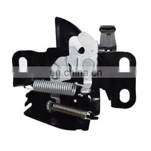 New Front Hood Latch Lock For Honda Civic 2006-2011 74120SNEA11,74120-SNE-A11 thumbnail-3