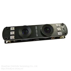 Binocular Camera Usb Iris Camera Module Iris Motorized Zoom Lens Camera For Iris Recognition Solutions Face Recognition UVC thumbnail-1