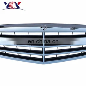Car Intake Grille for BENZ W212 Auto Parts Front Grille (Three Horizontal) OEM 212 880 1083/0583 thumbnail-2