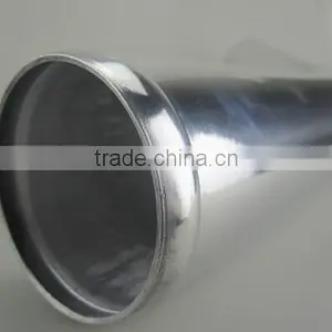 Aluminum Pipe 2.5" 45 Degree Elbow thumbnail-1