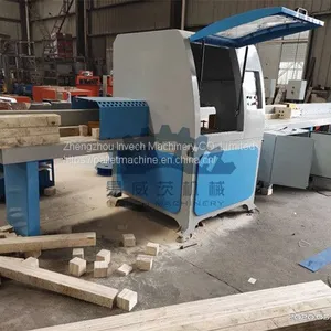 Horizontal Auto Wood Cutting Off Saw Machine thumbnail-2