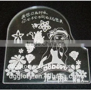 Hotsale Leather/ Fabric / Textile / Garment Nonmetal Material Large Size Laser Cutting Machine Price/laser Engraver (GLC-1325) thumbnail-5