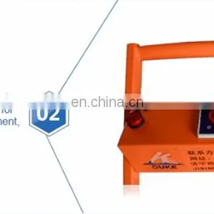 Import Floor Grinders 8 Polishers Epoxy Concrete Grinders From China thumbnail-5
