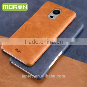 2016 New MOFi Case Housing for Meizu Pro 6, Meizu PRO 5 Mini, Mobile Phone Coque Leather Back Cover for Meizu Pro6 thumbnail-2