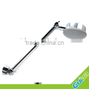 ABS Water Saving Polished Bath Top Shower Heads thumbnail-1