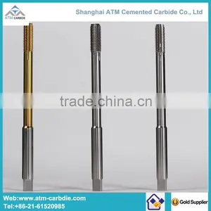 CNC Solid Carbide Thread End Mill for Metal Cutting thumbnail-2