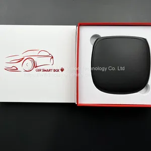 Hot Selling Carplay Smart BOX CP-450 8-Core With SIM Card & TF Slot 4+64GB Support Wireless Carplay & Android Auto thumbnail-3