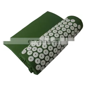 High Quality Custom Color Body Fitness Indian Made Acupressure Mat thumbnail-1