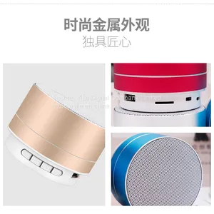 Mini Wireless Car Speaker Sound System Stereo Portable Bluetooth Speaker thumbnail-3