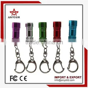 Factory Direct Sale Bulk Aluminium Alloy Chinese Led Flashlight thumbnail-4
