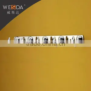 Wesda Stainless Steel Coat Hooks Wall Mounted 318 thumbnail-1