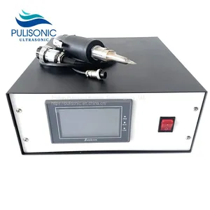 Ultrasonic Cutter For Automatic Food Cutter Cheese Cake Pastry Snacks Cutting Slicing Machine thumbnail-4