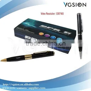 30FPS 007 Pen Camera/ Wireless Security Camera thumbnail-1