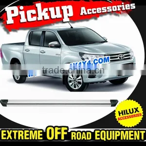 3'' Stainless Steel Pickup Truck Accessories Side Step Bar For 2015 Toyota Hilux Revo/Vigo thumbnail-4