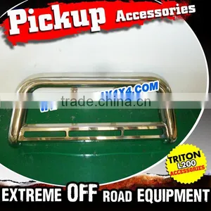 Triton Accessories Grille Guard for 2015 Mitsubishi Sportero Triton L200 thumbnail-1