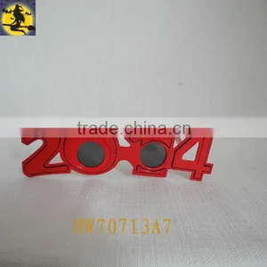 Latest 2014 Sweet Years Sunglasses for New Year Party thumbnail-5
