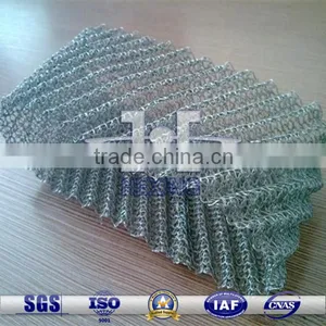 Stainless Steel Knitted Wire Mesh Filter thumbnail-1