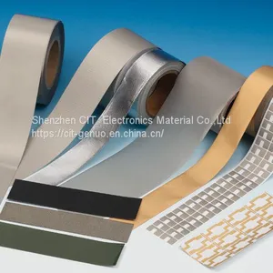 Conductive Fiber Cloth Adhesive Tape thumbnail-3