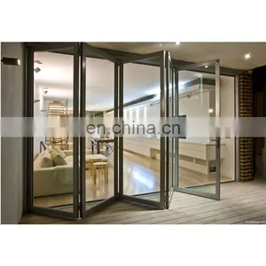 World Certification Miami Code Standards Window Door Hurricane Impact Tilt Turn Windows for Sale thumbnail-3