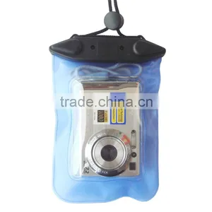 PVC Camera Waterproof Bag Dry Bag in Diving Swimming Floating thumbnail-1