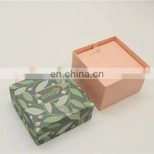 Luxury Custom Jewelry Box Gift Packaging Box for Jewelry thumbnail-4