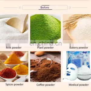 OrangeMech Automatic Milk Powder Bottle &Cans Filling Machine thumbnail-4