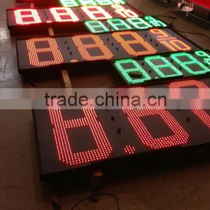 America Project LED Gas/petrol Station 18",30" thumbnail-1
