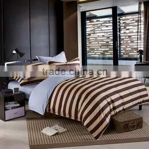 Double Bedsheet High Quality,Duvet Cover Set Type and Woven Technics Duvet Covers thumbnail-1