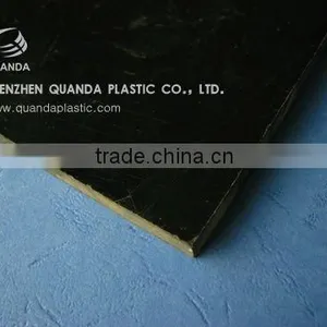 Antistatic Black Phenolic Paper Sheet thumbnail-1