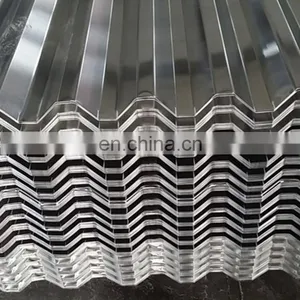 Ppgi Coils Galvanized Sheet Metal Zinc For House Roofing thumbnail-5