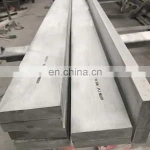 Factory Hot Sales Stainless Steel Flat Bar 201 304 310 321 316L Price thumbnail-5