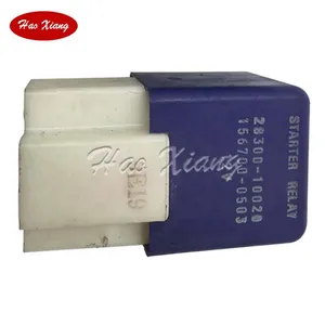 28300-10020 156700-0503 2830010020 1567000503 Auto Relay For Toyota Lexus thumbnail-1