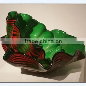 Decorative Murano Glass Vases Designer Homeware thumbnail-1