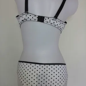 Sexy Bra Set With Printing,fashion Women Bra Set,ladies Bra Set thumbnail-4