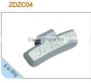 Clip-on Pb Wheel Balance Weight thumbnail-1