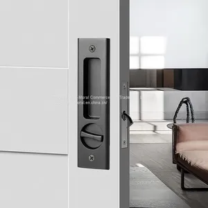 Sliding Door Lock for Aluminium Door Puertas Correderas Para Puertas de Aluminio thumbnail-3