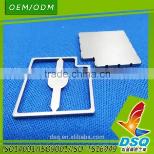 High Quality Aluminum Extrusion Auto LED Shield Part thumbnail-5