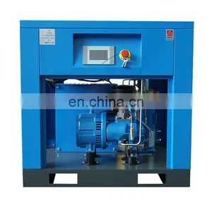 Guangdong Air Compressor 7.5KW-315KW Air-compressor Industrial Compressors thumbnail-4