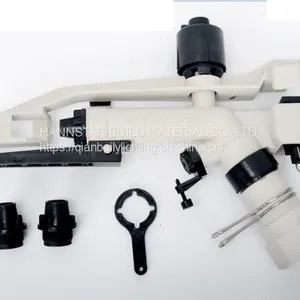 1.5 Inch Rocker Arm Sprinkler Automatic Rotation Agricultural Sprinkler Spray Gun thumbnail-3