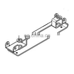 Custom Sheet Metal Fabrication Metal Stamping Parts thumbnail-1