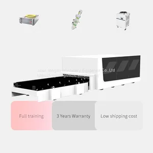 China Perfect Laser 1000W 2000W 3000W Ipg/Raycus/Max CNC Metal /Stainless Steel/Iron/Aluminum/Copper/Ss/CS Pipe Fiber Laser Cutter Cutting Machine thumbnail-2