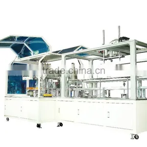 HBS High Grade Automatic Solar Cells Tabber Stringer thumbnail-2