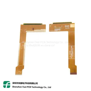 Fpc Flexible Pcb Strip Flex Pcb Printed Circuit Board Flexible Pcb Manufacturers For Led Strips thumbnail-3