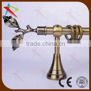 Single&double Type Curtain Pole/rod Brackets thumbnail-5