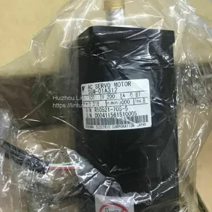 Industrial Servo Motor SGM-01A314 Yaskawa Junma Series For the Automotive Industry thumbnail-2