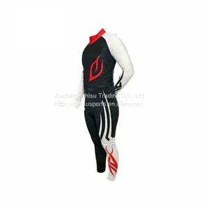 Custom Design Snowboard 3 Layers Womens and Mens Ski Suit For Hiking Jumping Skating Snow Racing Suits thumbnail-2