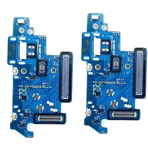 USB Charger Flex Cable For Samsung A80 A805F Charging Port Flex Cable Cell Phone Spare Parts thumbnail-2