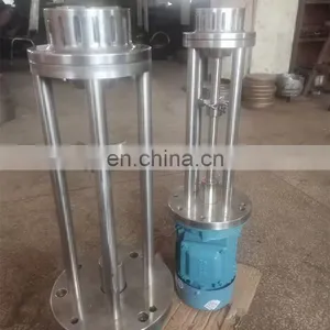 High Shear Emulsifier Mixer High Shear Mixer thumbnail-5